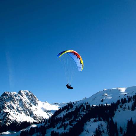 Paraglider VISION