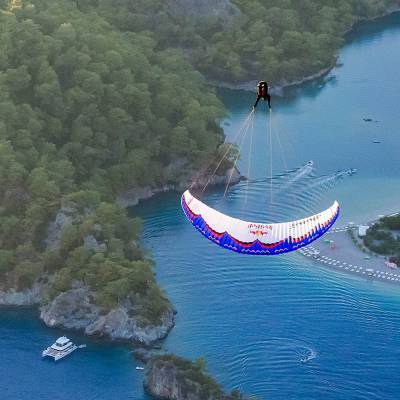 Paraglider BLACKOUT PLUS