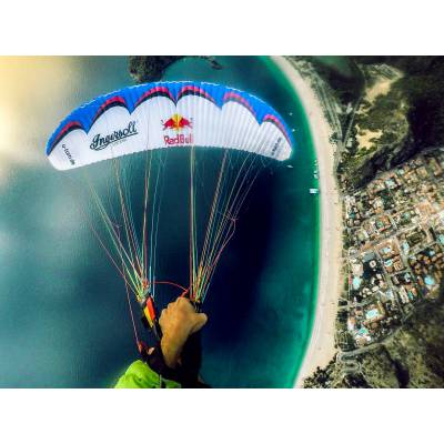 Paraglider BLACKOUT PLUS