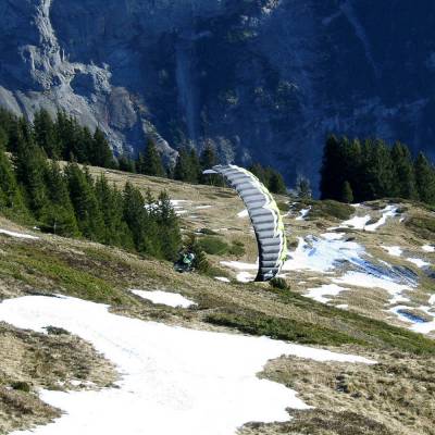 Paraglider SPEEDMASTER 3