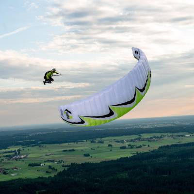 Parapente TRINITY