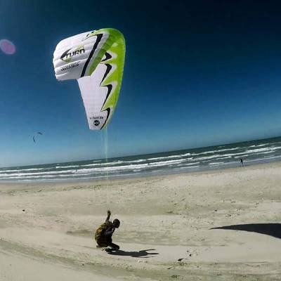 Parapente TRINITY