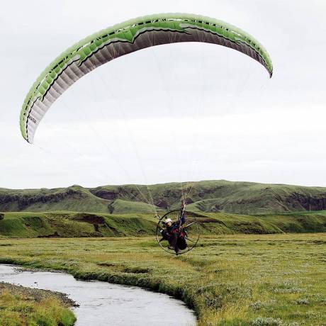 Paraglider PROGRESS