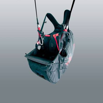 Harness INSIDE