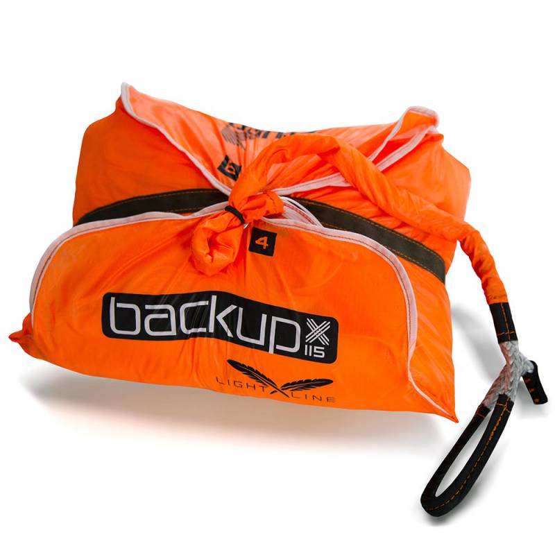 Parachute BACKUP X