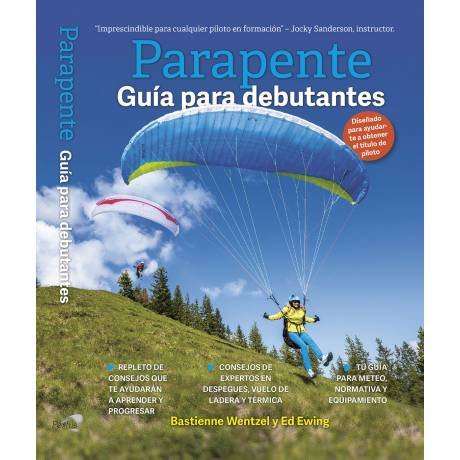 Paragliding, Rookie Guide