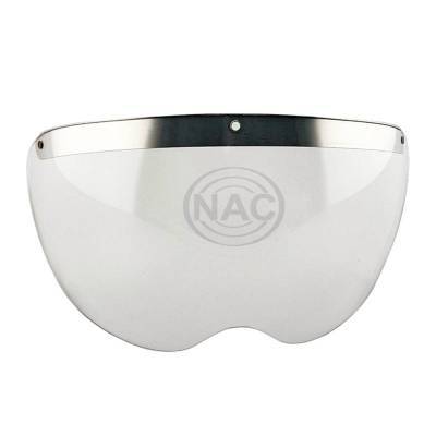 REGA II and PRO-COPTER Visor