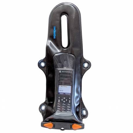 WATERPROOF VHF RADIO CASE...