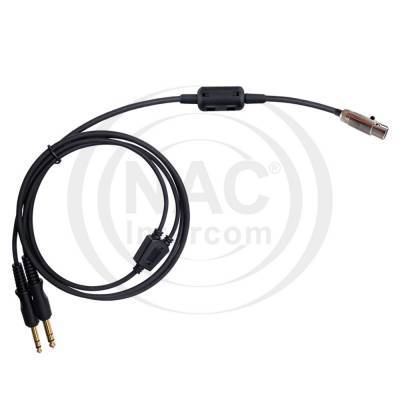N2C5 CABLE (5 PIN) PREAMP...
