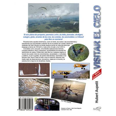 Visitar el Cielo (Flight...