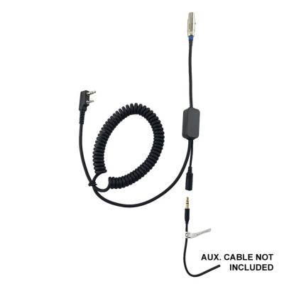 NSC6 cable to GoPro