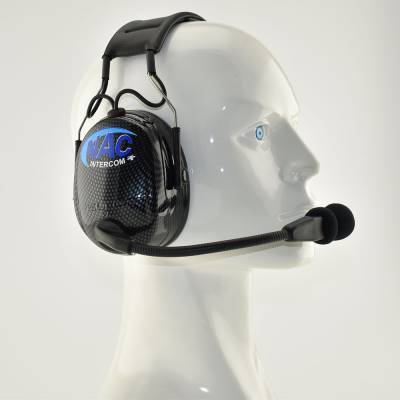 NAC-Sidetone Headset to Walkie