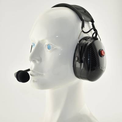 Microauricular NAC-Sidetone...