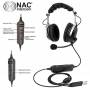 HEADSET PH-600A con ANR y...