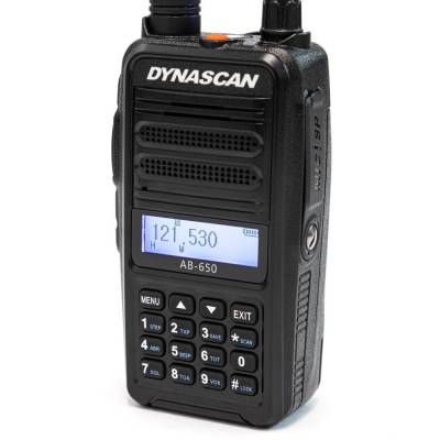 Dynascan AB-650 Airband...