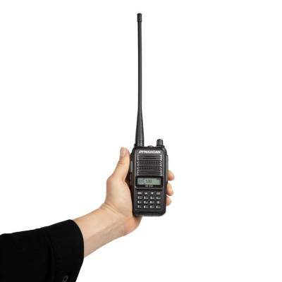Radio de Banda Aérea...