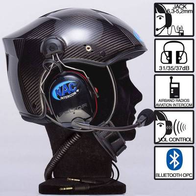 Casco Comunicación...