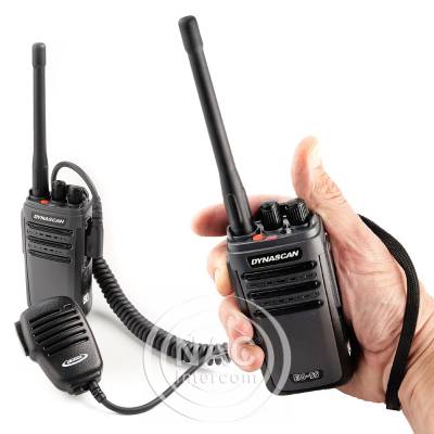Radio PMR446 Dynascan EU-55