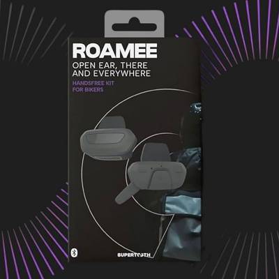 ROAMEE kit manos libres,...