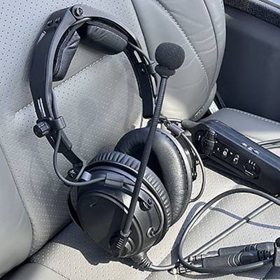 SYNTHETIC LEATHER EAR PAD...