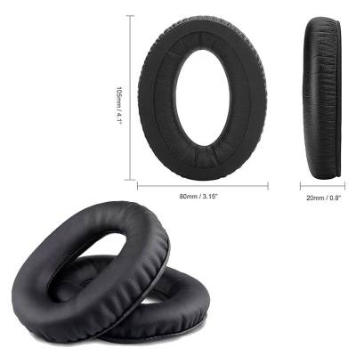 SYNTHETIC LEATHER EAR PAD...