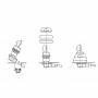 Antena SIRIO MGA 108-550 /S...