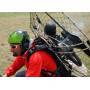 Casco BLUETOOTH Icaro2000 SOLAR X 2