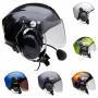 Casco BLUETOOTH Icaro2000 SOLAR X 2