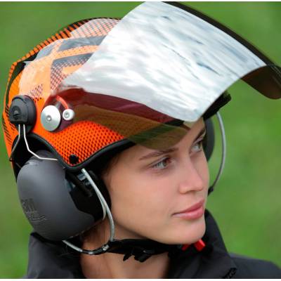 Casco BLUETOOTH Icaro2000 SOLAR X 2 