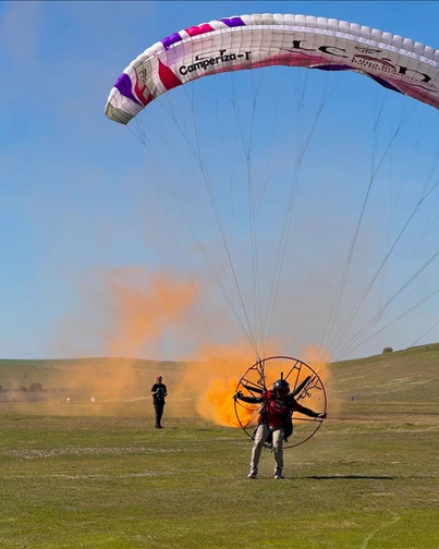 Moncho Parapente españa