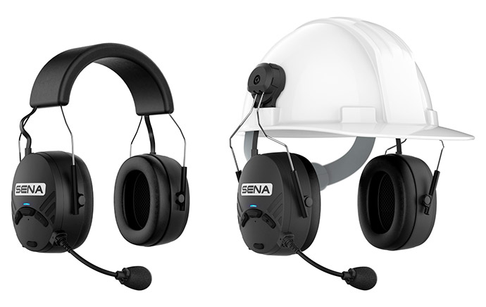 Senna TUFFTALK M