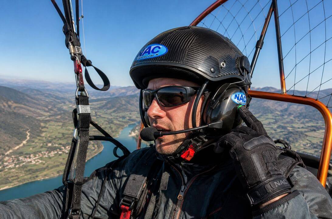 Choosing the communication equipment